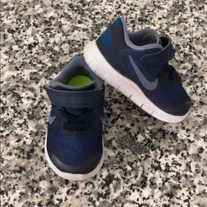 Baby Boy Nike Free Sneakers